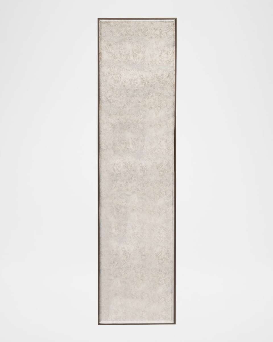 Tarus 78" Antiqued Wall Mirror